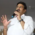 Raghurama Krishnamraju comments on Vijayasai Reddy