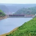 Heavy Flood in Srisailam