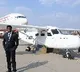 Man who built plane on terrace got success