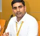 Nara Lokesh appreciates Basavatarakam Cancer Hospital staff