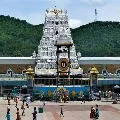 Fourteen priests tested corona positive in Tirumala