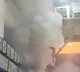 Women dead body found in Srisailam Power house fire accident