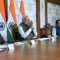 Modi crucial Cabinet Meeting Start