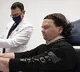New Jersey man gets first successful face and double hand transplant