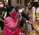 Governor Tamilisai visits Tiruchanuru temple