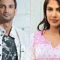 Courier was sent from Sushants house to Rheas residence