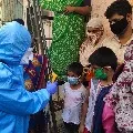 corona virus spreading update