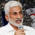 Vijayasai Reddy comments on Chandrababu and co