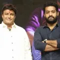 Junior NTR Wishes to Balakrishna