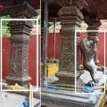 vijayawada durgamma silver idols case came to final