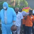 Actor Jayaprakash Reddy funerals ended