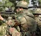 Security forces killed four terrorists in Shopian district