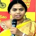 Panchumarthi Anuradha fires on Jagan