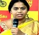 Panchumarthi Anuradha fires on Jagan