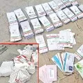 Banswada postman not deliver single letter in two years