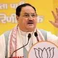 Durga Matha Grace helped me says JP Nadda