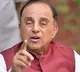 Chandrababus conspiracy is behind allegations on Jagan says Subrahmanian Swamy