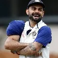 Team India skipper Virat Kohli comments on the match against Aussies