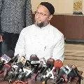 Asaduddin Owaisi slams BJP leaders