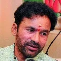 Union Minister Kishan Reddy Personal Website Hacked