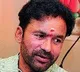 Union Minister Kishan Reddy Personal Website Hacked