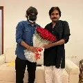 Harish Shankar met Pawan Kalyan