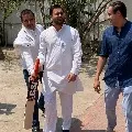 Tejaswi Yadav cricket career