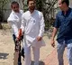 Tejaswi Yadav cricket career
