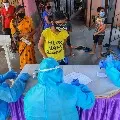 Covid Cases Crossed 40 Thousand Mark In Telangana