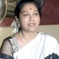 Tollywood actress Hema attends to Ambedkar Open University eligibility test