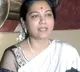 Tollywood actress Hema attends to Ambedkar Open University eligibility test