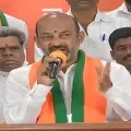 Bandi Sanjay wishes CM KCR well being