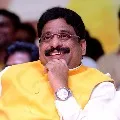 Buddha Venkanna reacts sharply in Twitter after Vijayasai Reddy comments