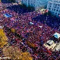 Washington DC rally brings together Trump voters