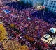 Washington DC rally brings together Trump voters