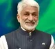 Vijayasai Reddy comments on Nimmagadda issue