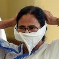 Mamata Shouts Cut off My Head over Kolkata Protests