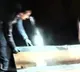 Mystery Monolith removed by 4 Men at Utah Desert