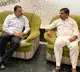 AP BJP General Secretary Vishnuvardhan Reddy met VV Lakshminarayana