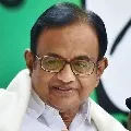 Dont blame God for human mistakes says Chidambaram