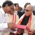 Pranab Mukharjee Behind Andhra Pradesh Separation