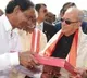 Pranab Mukharjee Behind Andhra Pradesh Separation