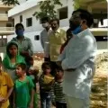 Former minister Somireddy reacts over migrants issues