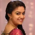 Keerti Suresh off to Dubai for SVP shoot