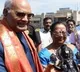 Jagan Welcomes Ramnath Kovind at Renigunta Airport