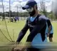 Team India cricketers imitates one another bowling