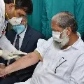 Bharat Biotech clarifies Haryana Minister Anil Vij tested corona positive despite he get Covaxin shot