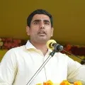 Nara Lokesh praises NTR