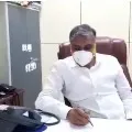 Harish Rao reviews corona patients condition
