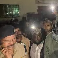 9 Died after Compound Wall Collapse in Hyderabad